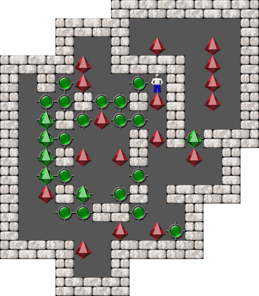 Sokoban SBMendonca 03 level 16